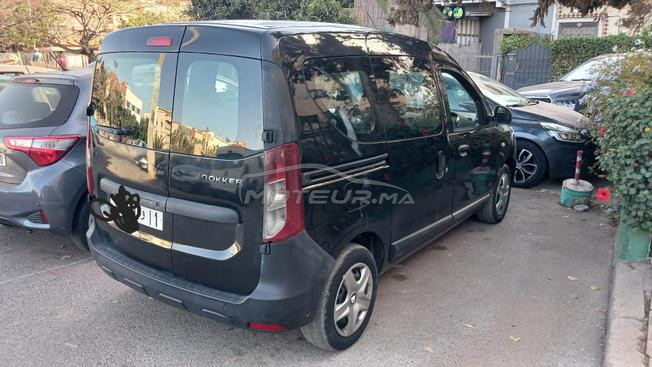 Dacia dokker