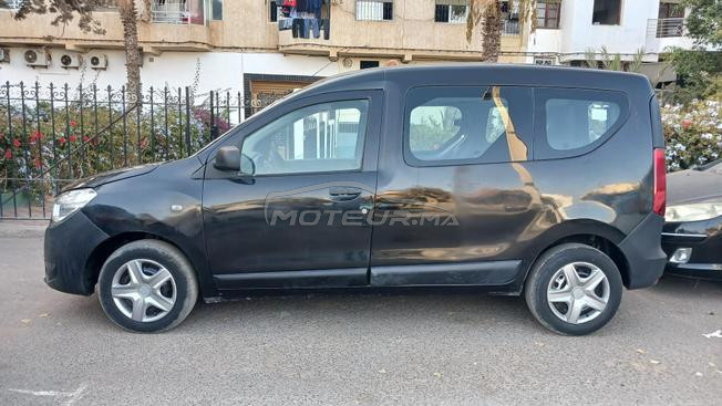 Dacia dokker