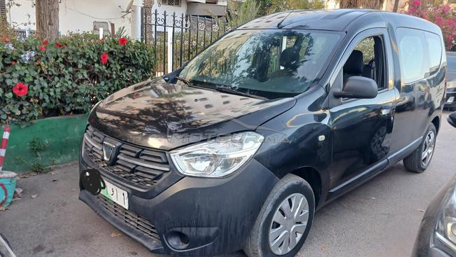 Dacia dokker