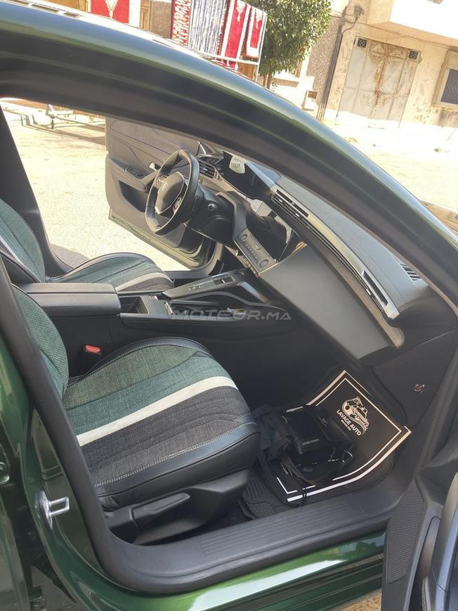بيجو 308 جد رائعه 
