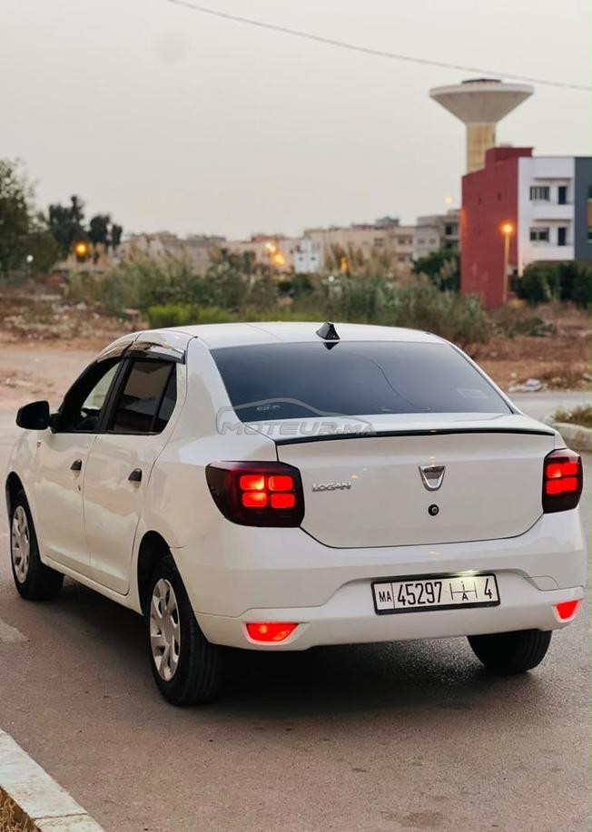 Dacia Logan 
