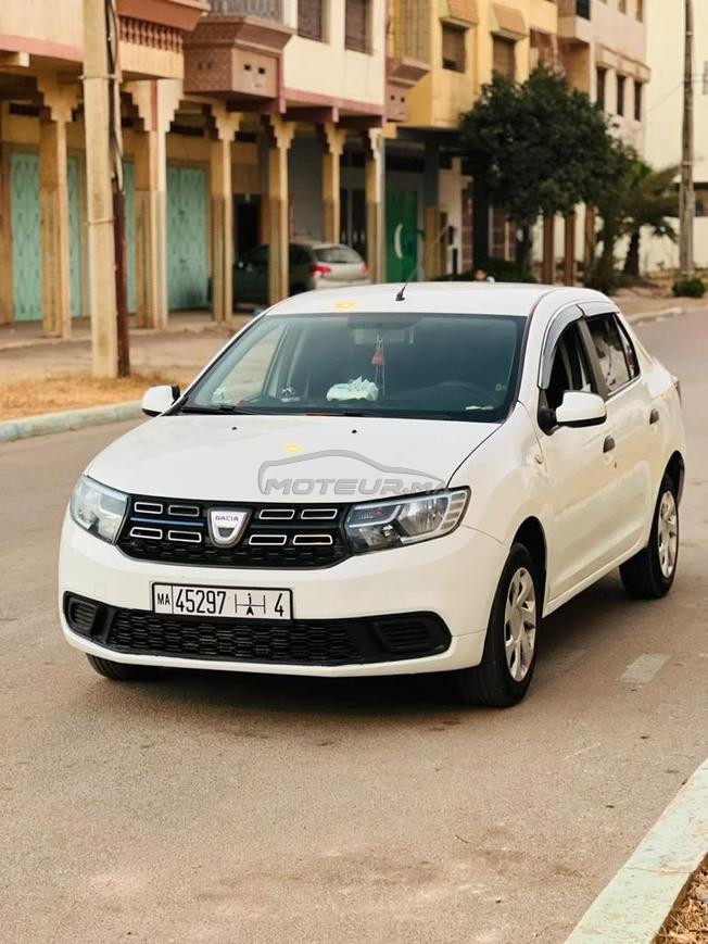 Dacia Logan 