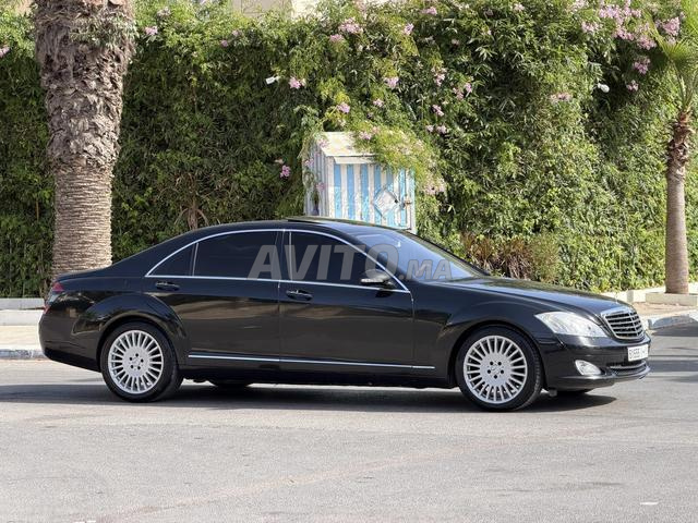MERCEDES S350 ESSENCE LIMOUSINE REPRISE OK - 2