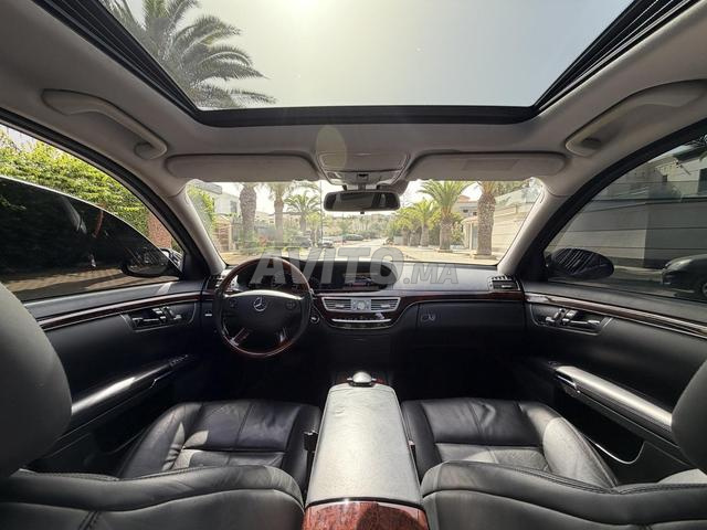 MERCEDES S350 ESSENCE LIMOUSINE REPRISE OK