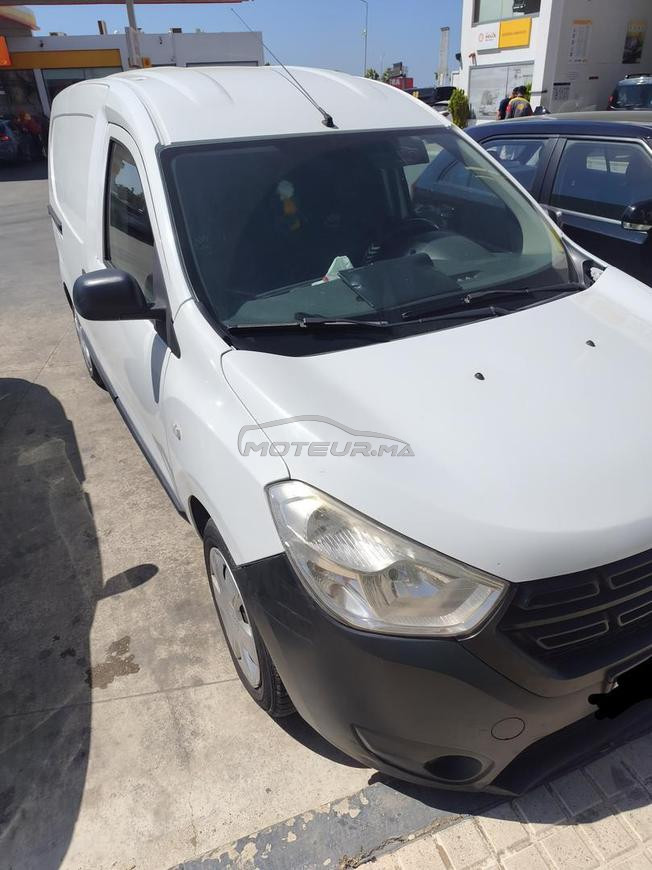 داسيا دوكر dacia dokker 