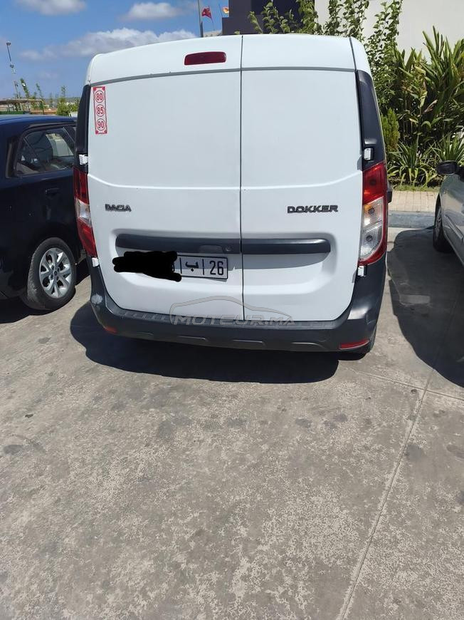 داسيا دوكر dacia dokker 