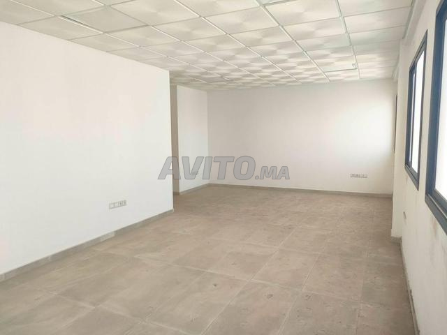 Plateau Bureau 40m² Anfa - 2