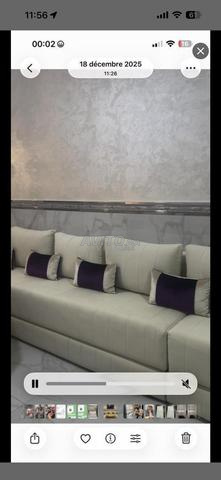 Salon marocain neuf