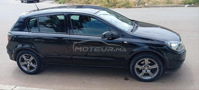 Opel Astra 2007 Essence 