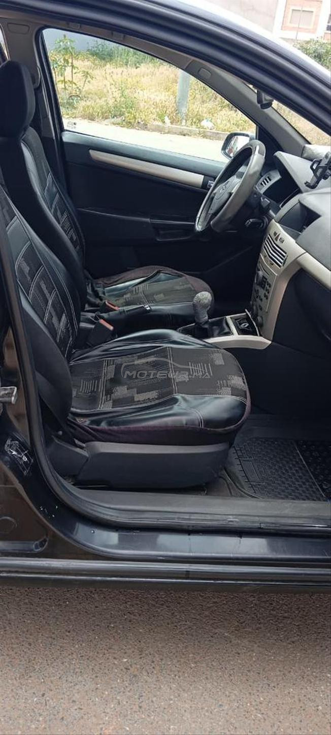 Opel Astra 2007 Essence 