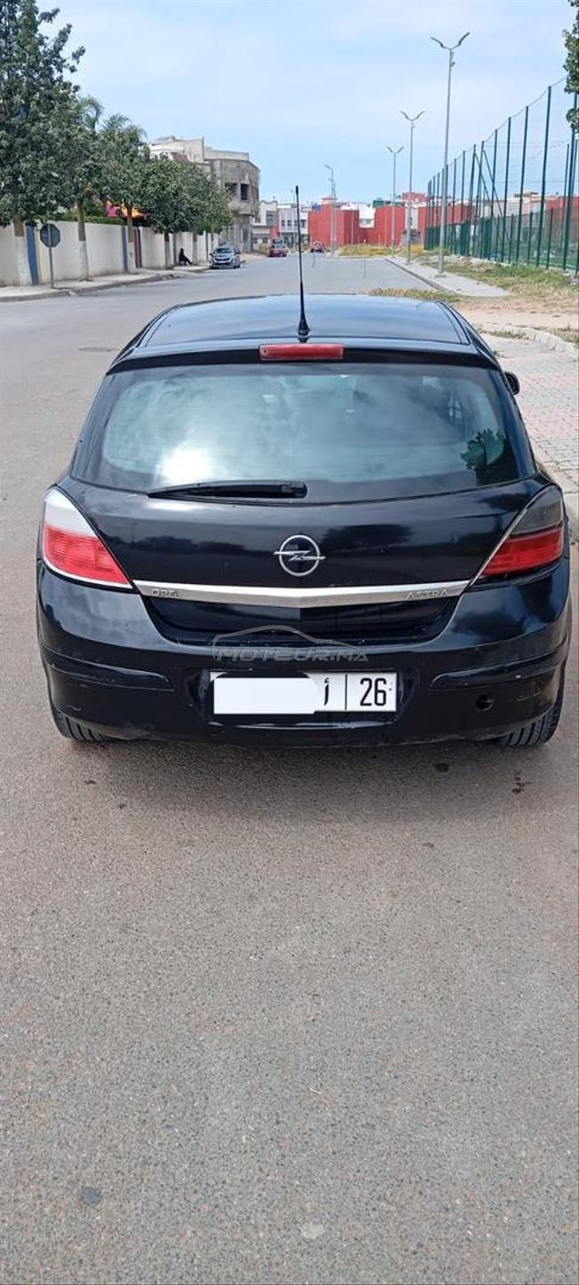 Opel Astra 2007 Essence 