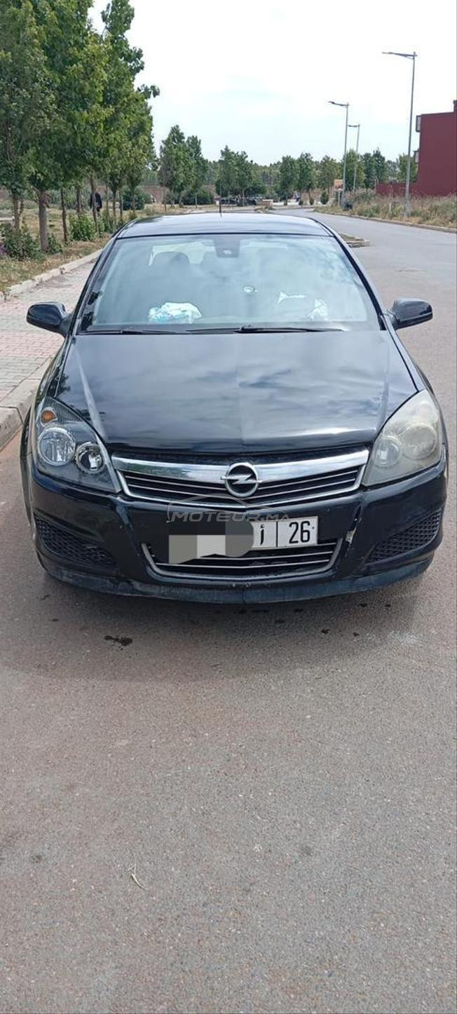Opel Astra 2007 Essence 