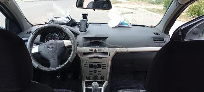 Opel Astra 2007 Essence 