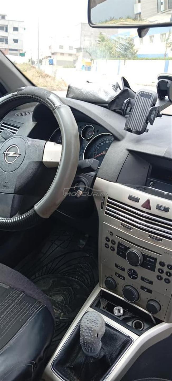 Opel Astra 2007 Essence 