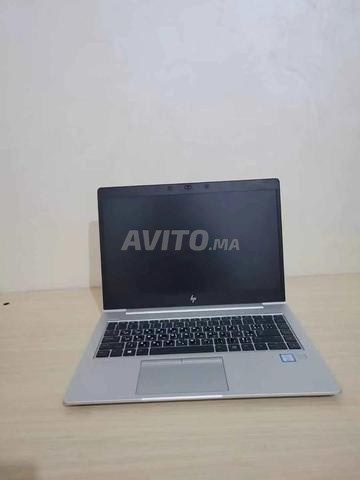 HP 840 G6 i5-8ème 16g RAM 256 SSD chargeur 45W - 2