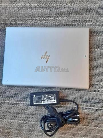 HP 840 G6 i5-8ème 16g RAM 256 SSD chargeur 45W
