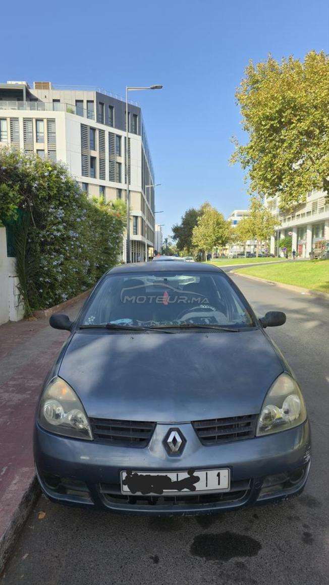 Renault Clio 2007 à Rabat