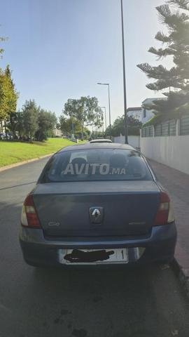 Renault Clio 2007 à Rabat - 2
