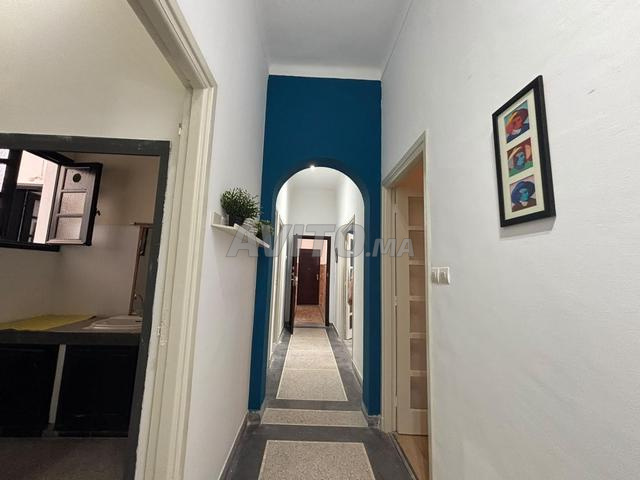 Appartement usage bureau en location à Agdal