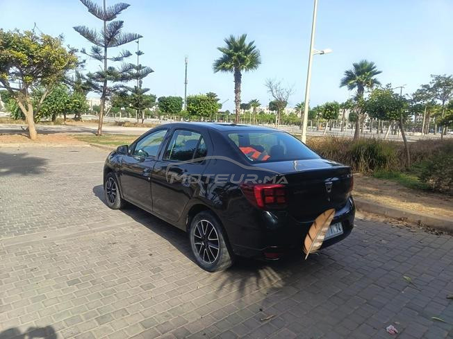Dacia Logan Diesel Manuelle 2021 à El Jadida