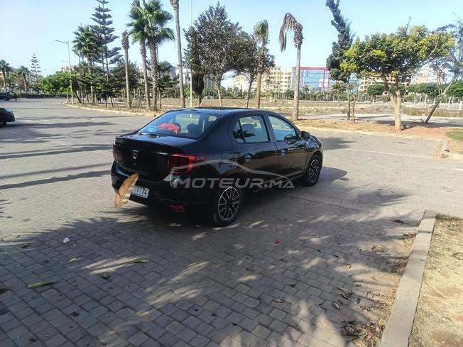 Dacia Logan Diesel Manuelle 2021 à El Jadida