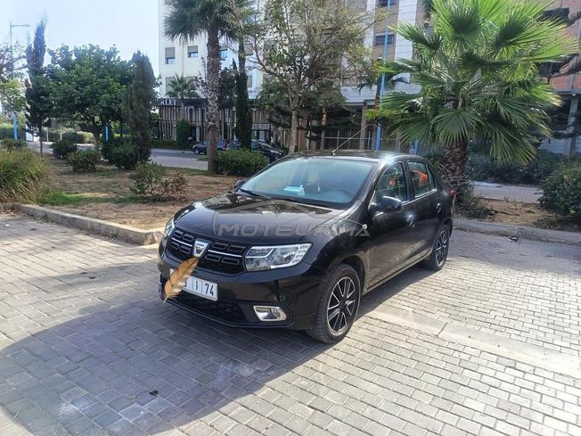 Dacia Logan Diesel Manuelle 2021 à El Jadida