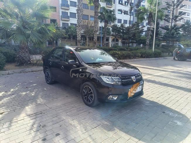 Dacia Logan Diesel Manuelle 2021 à El Jadida