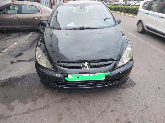 Peugeot 307 Essence Manuelle 2003 à Casablanca