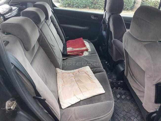 Peugeot 307 Essence Manuelle 2003 à Casablanca