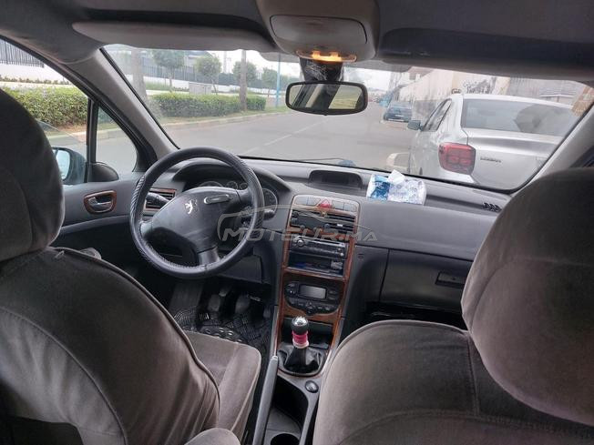 Peugeot 307 Essence Manuelle 2003 à Casablanca