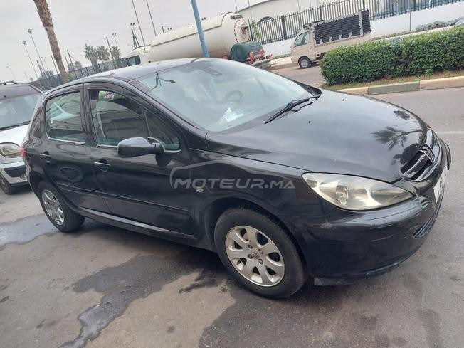 Peugeot 307 Essence Manuelle 2003 à Casablanca