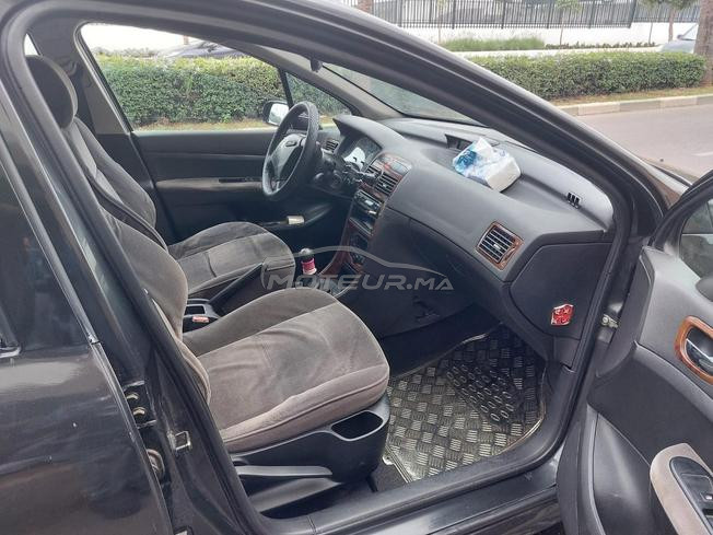 Peugeot 307 Essence Manuelle 2003 à Casablanca