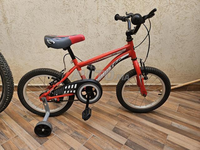 Vélo enfant presque neuf - 2