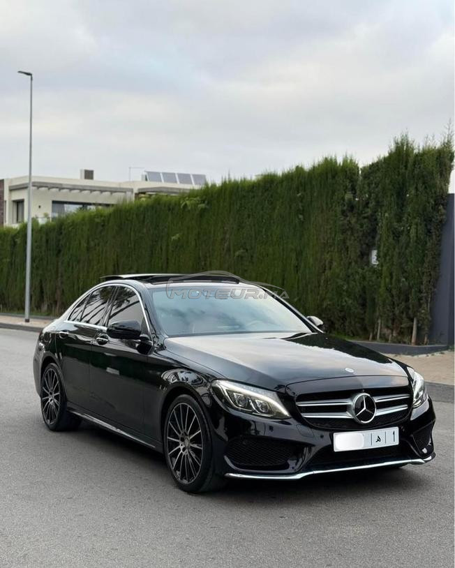 Mercedes classe c220 emporter neuf 