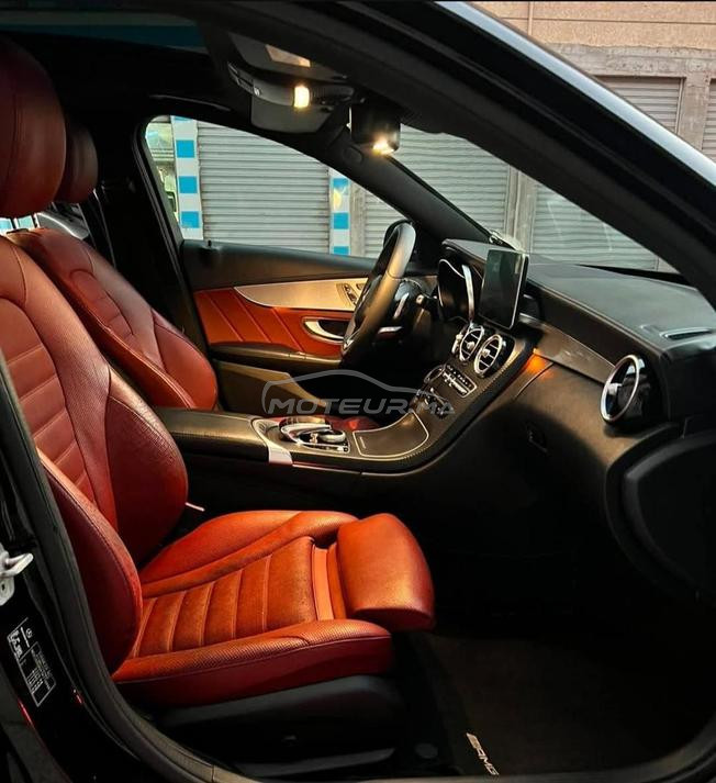 Mercedes classe c220 emporter neuf 