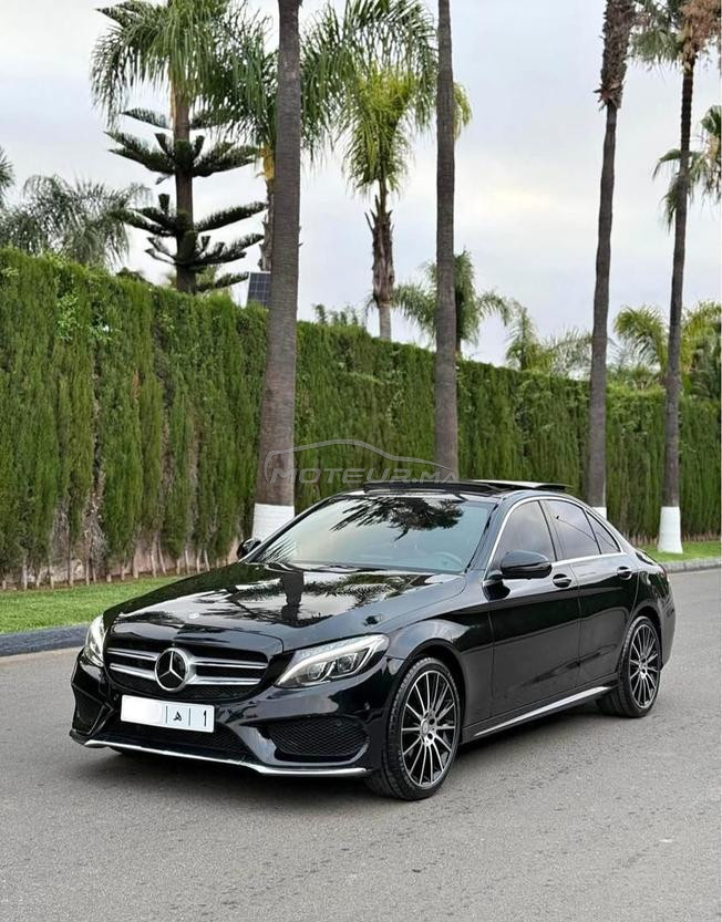 Mercedes classe c220 emporter neuf 