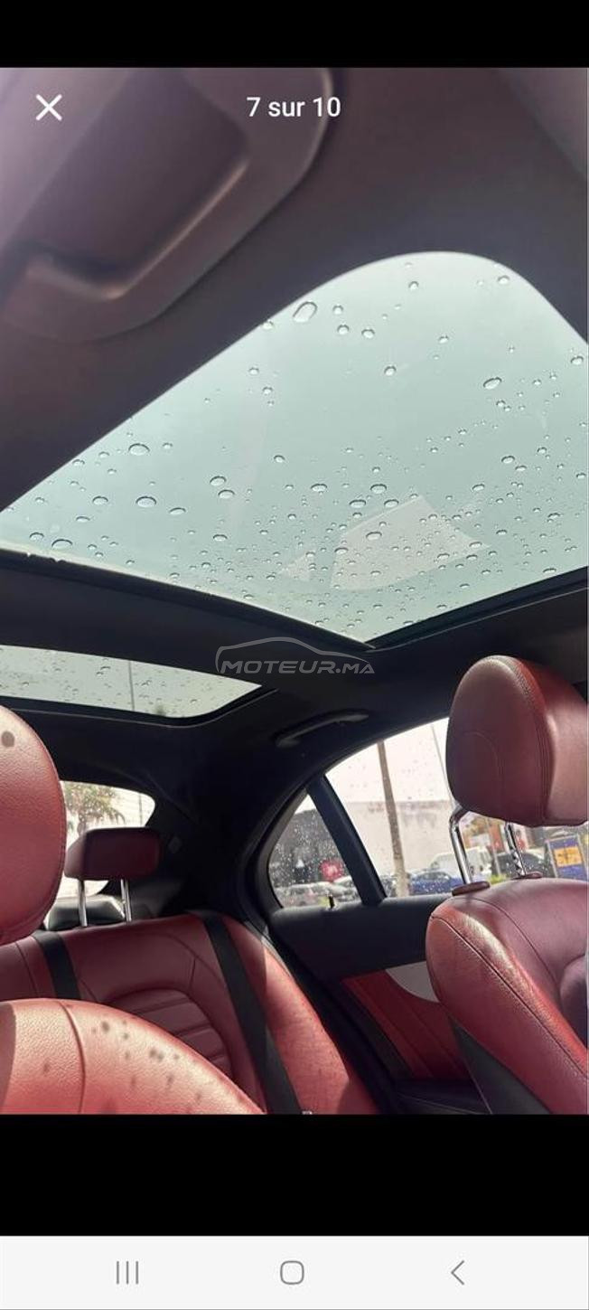 Mercedes classe c220 emporter neuf 
