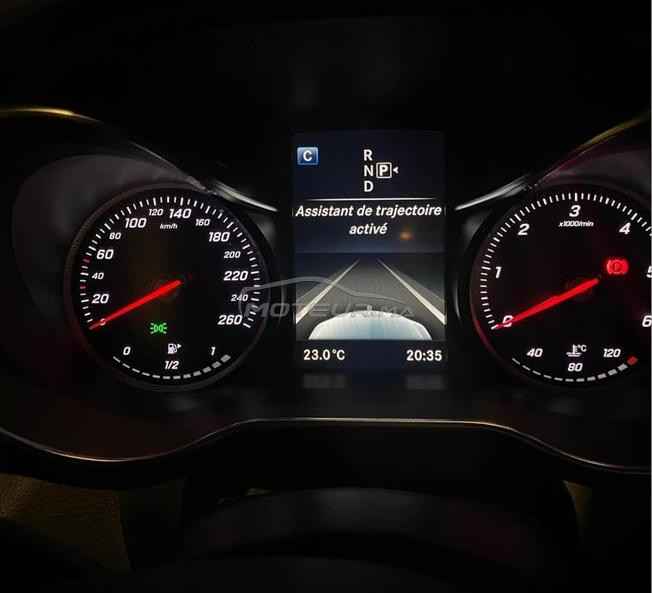 Mercedes classe c220 emporter neuf 