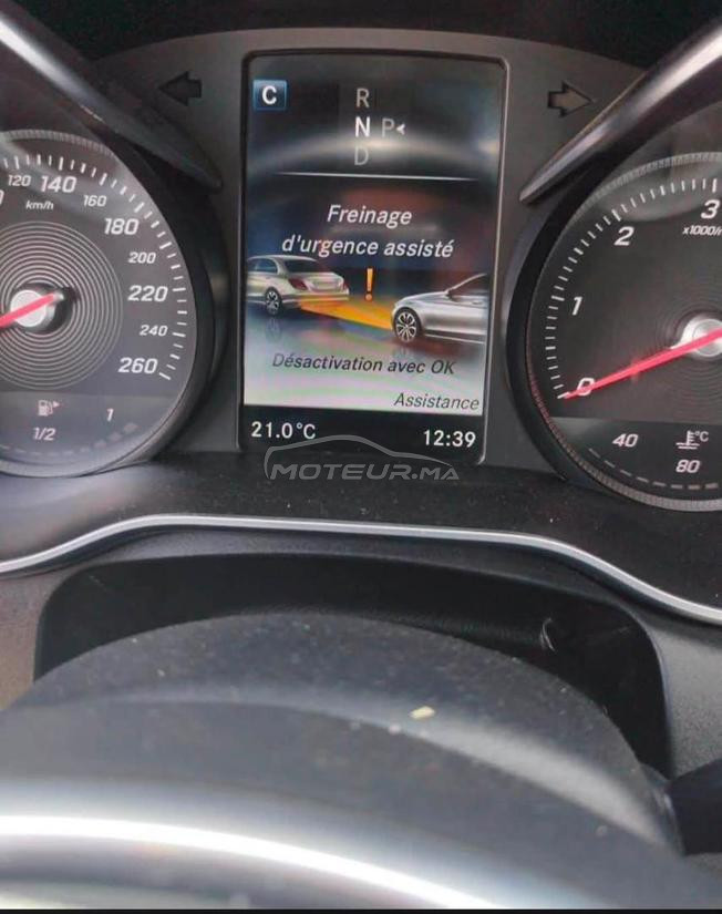 Mercedes classe c220 emporter neuf 