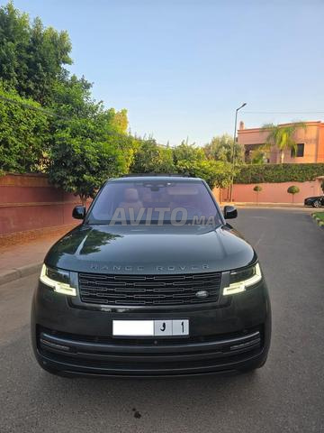 RANGE ROVER VOGUE modèle 2023