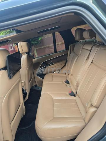 RANGE ROVER VOGUE modèle 2023