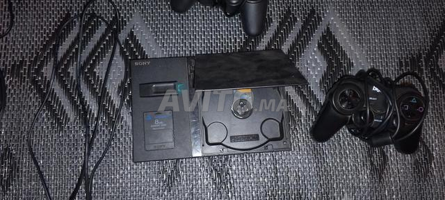 Playstation 2 complet avec jeux optionnels ajoutés - 2