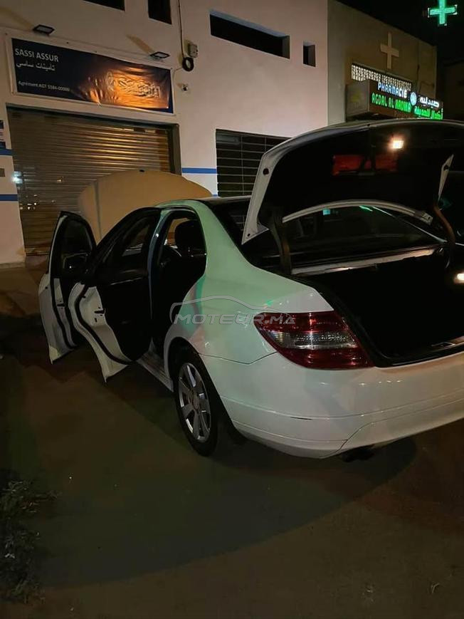 Mercedes-Benz 220 w204 Diesel Manuelle 2010