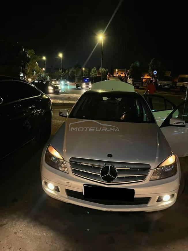 Mercedes-Benz 220 w204 Diesel Manuelle 2010