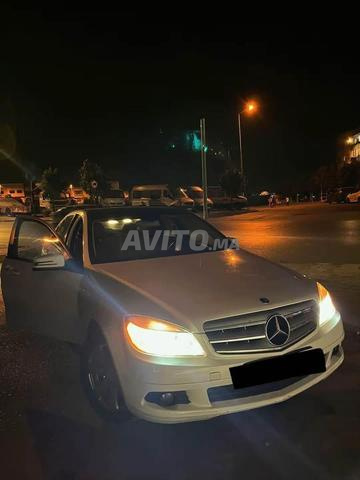 مرسيدس-بنز 220 w204 ديزل يدوية 2010 - 2