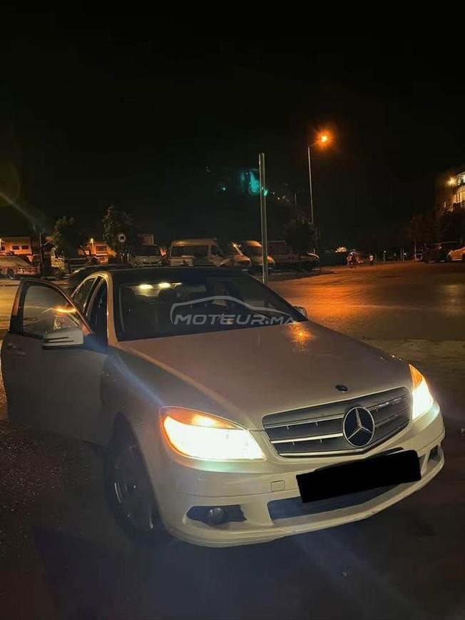 Mercedes-Benz 220 w204 Diesel Manuelle 2010