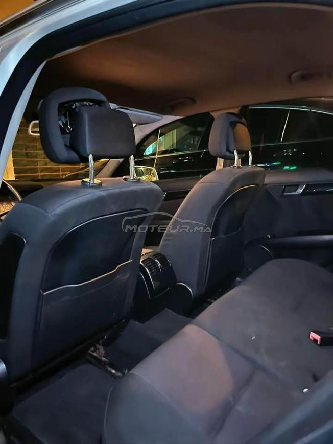 Mercedes-Benz 220 w204 Diesel Manuelle 2010