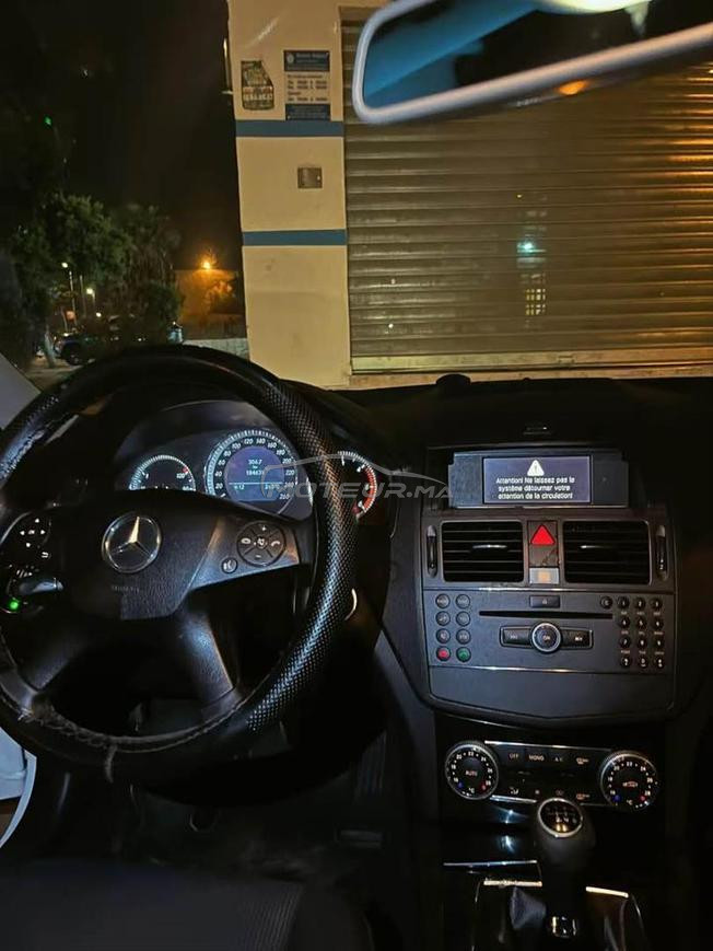Mercedes-Benz 220 w204 Diesel Manuelle 2010