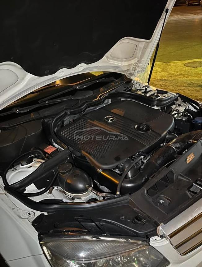 Mercedes-Benz 220 w204 Diesel Manuelle 2010