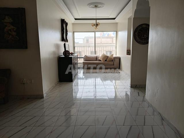 Appartement à louer 90 m² à Casablanca - 2